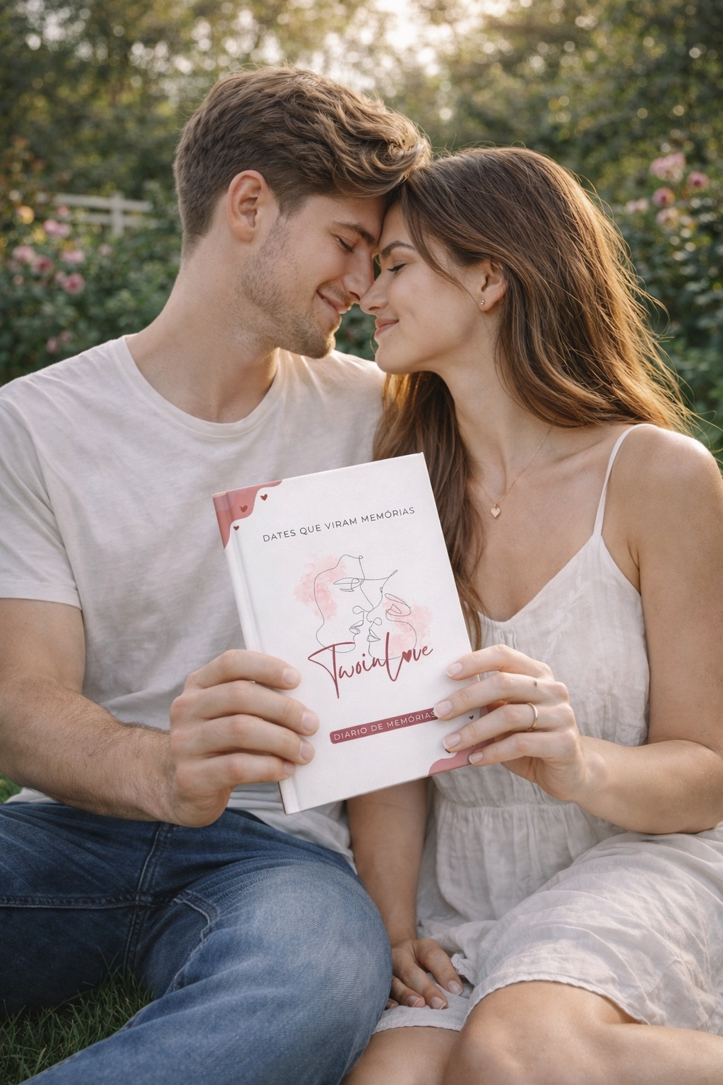 ‘DIÁRIO DE MEMÓRIAS’ -  TwoinLove